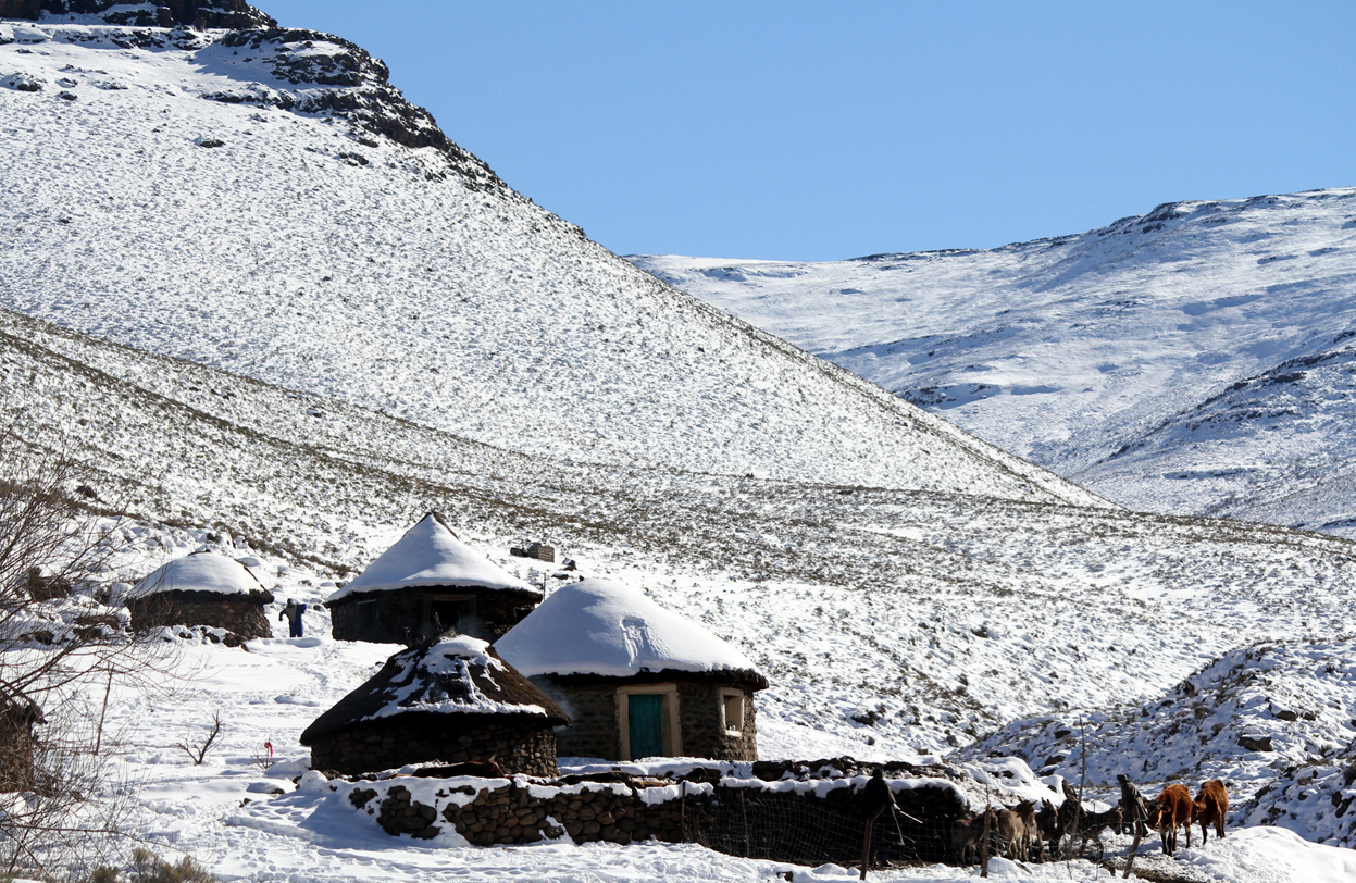 Coldest And Snowing Countries In Africa, Check Them Out Here!