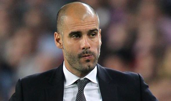 Pep Guardiola Agrees To A Contract Extension With Manchester City