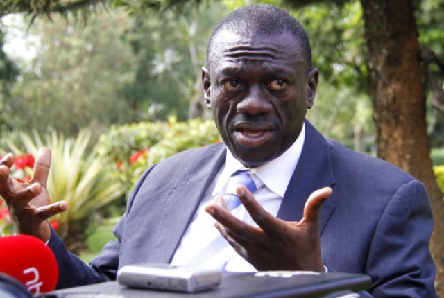 Dr. Kizza Besigye says museveni is to replace boda boda 2010