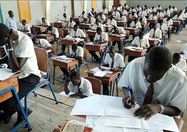 35 students to miss uneb exams