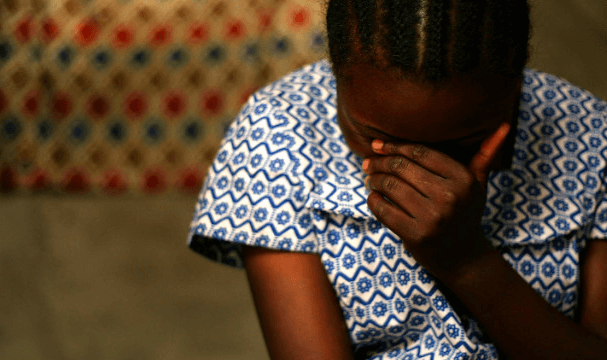 sexual abuse and money problems raped girl