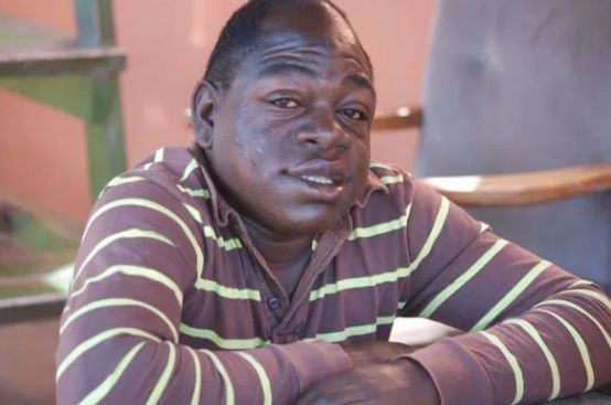Kapere Mocks Kapale For Getting Married By White Woman