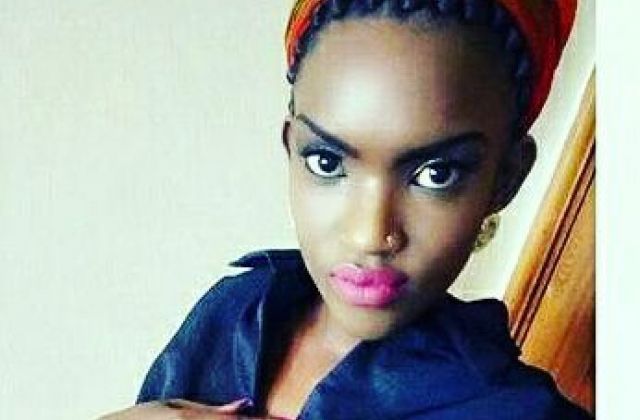 Fille Mutoni Reportedly On Rehab Over Drugs