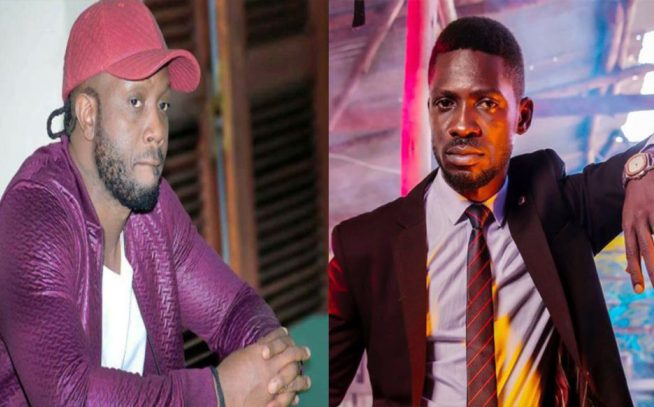 bebe cool and bobi wine