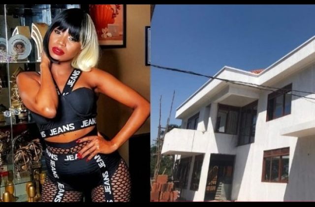 Sheebah Karungi Finally Her Own Landlord