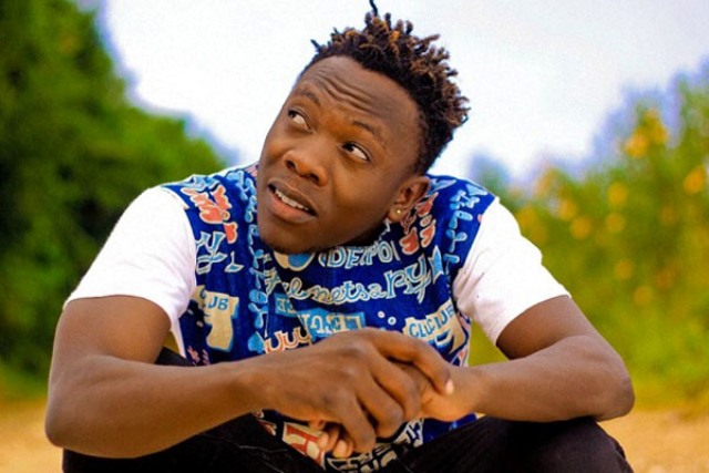 Geosteady On Panic For Failing To Take-care Of His Baby