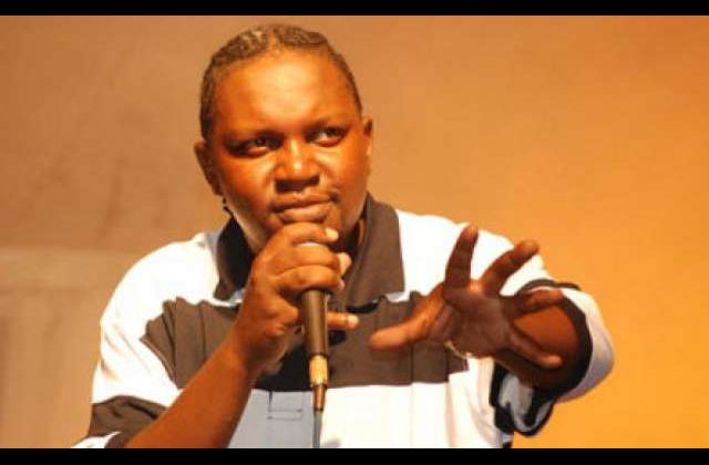 Ragga Dee Feels Unhappy With The Uganda Musicians Association