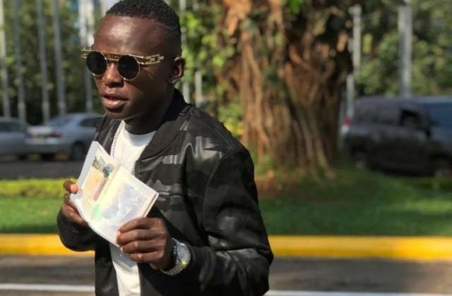 John Blaq Jumps Higher After Acquiring A Visa