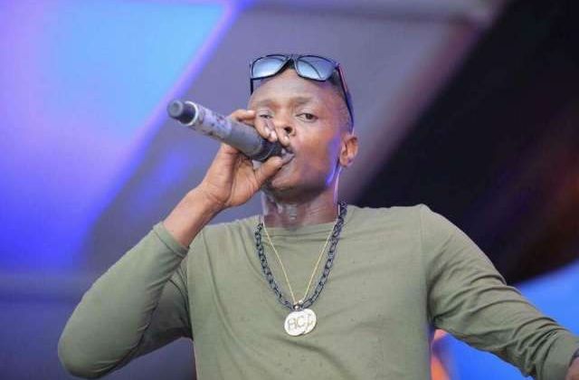 Jose Chameleone Vows To Push On Fresh Daddy's Carrier