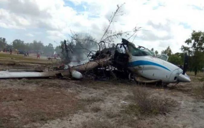 tanzania plane crash