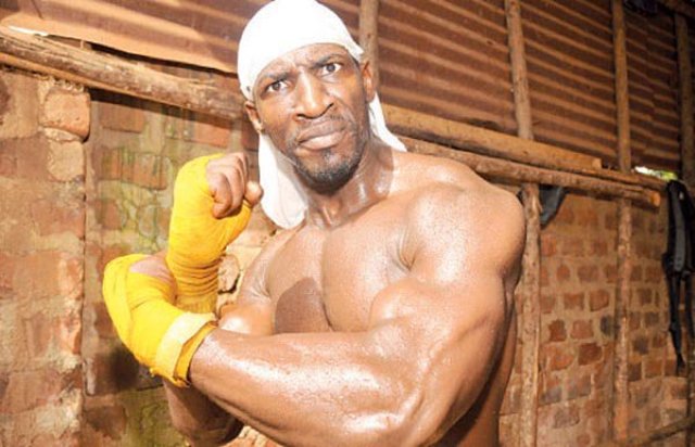 Golola Moses Of Uganda Set To Retire From Kick Boxing