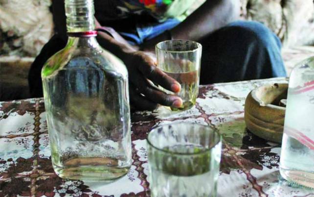man dies after drinking competition