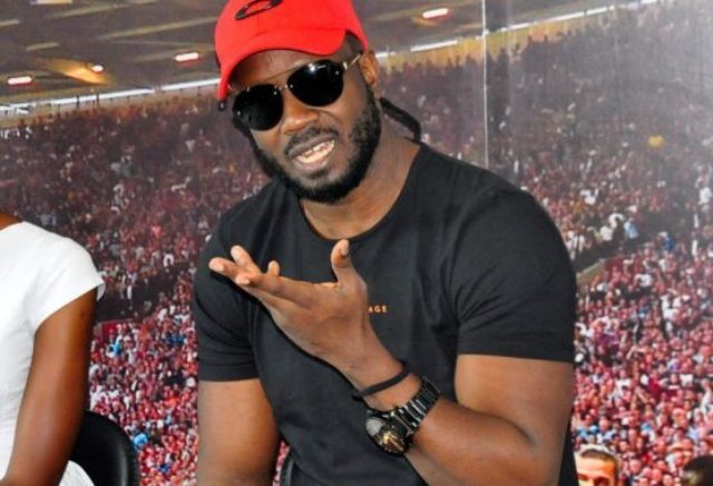 Bebe Cool Still Elaborates About Fighting COVID19