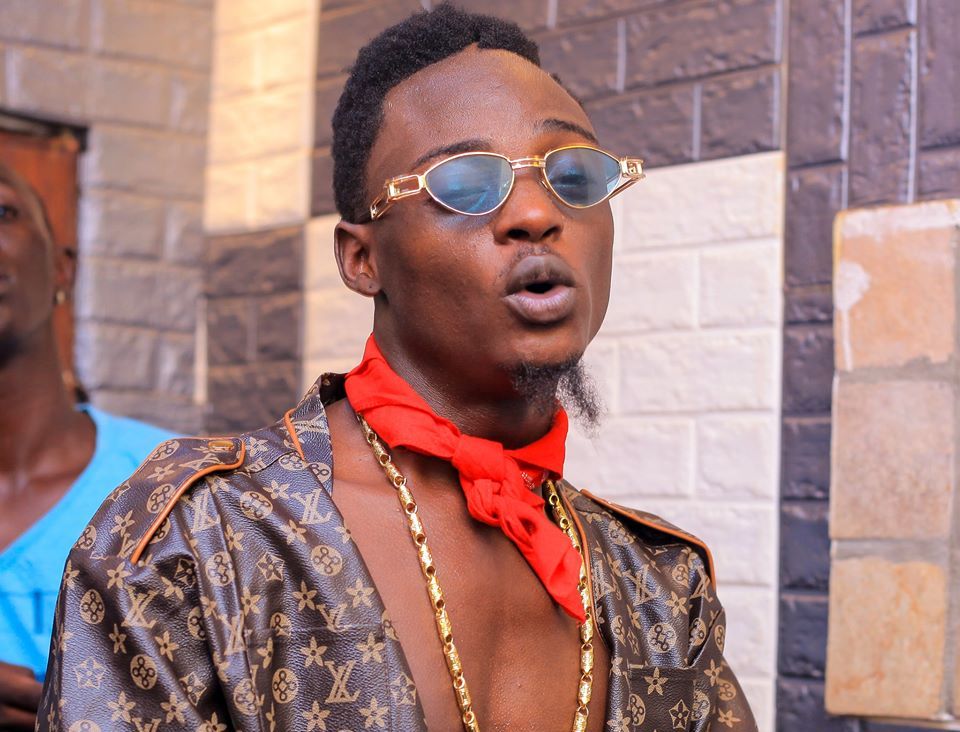 Kalifah Aganaga Still Angry Over Him Taking His Youtube Channel