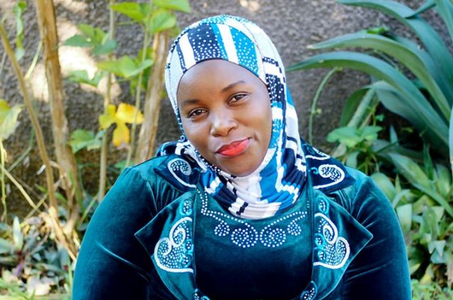 Hajjat Stecia Mayanja Celebrates Her Birthday Today