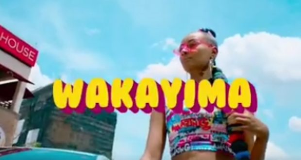 Bebe Cool Hints About His New Video Song Called 'Wakayima'