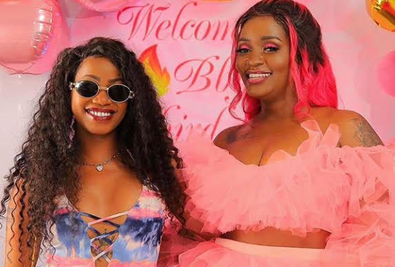 Sheebah Surprises Winnie Nwagi On Her Splendid 31st Birthday