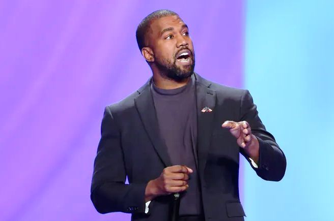 kanye west to run for S presidency