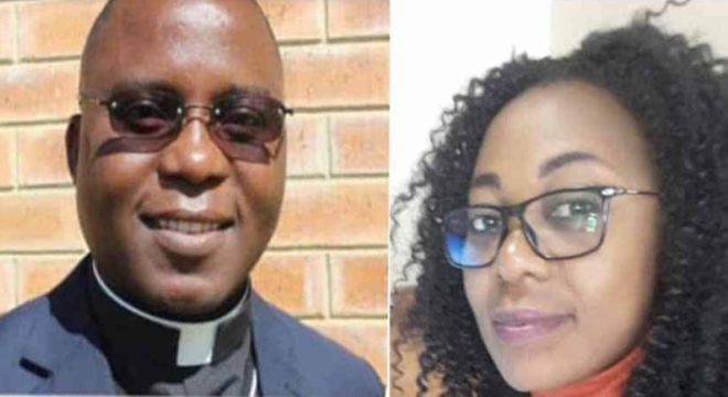 Married Woman Dies In Catholic Priest's House