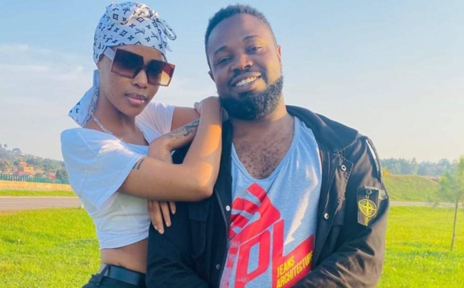Angella Katatumba Claims That Nina Roz Is Perfect Woman For Daddy Andre