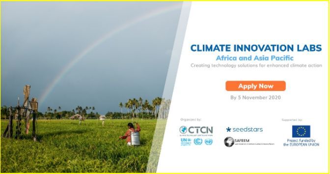 UN On The Search For Young Tech Innovators Creating Climate Solutions