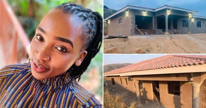 25 Year Old Woman Gifts Parents A Stunning Mansion Worth Shs66 Million