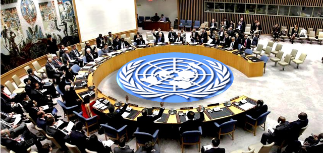 UN Security Council To Meet On Global Warming Impact On World Peace