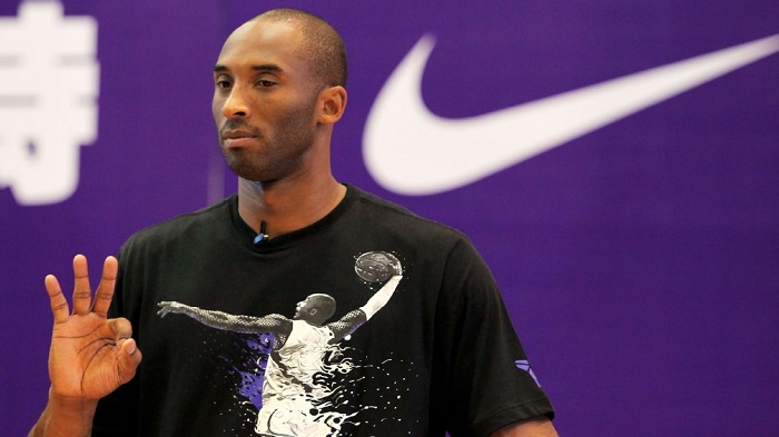 Vanessa Bryant Declines To Renew Kobe’s Contract With Nike