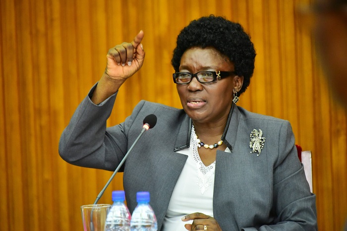 Rosemary Namayanja: CEC Won't Punish Rebecca Kadaga