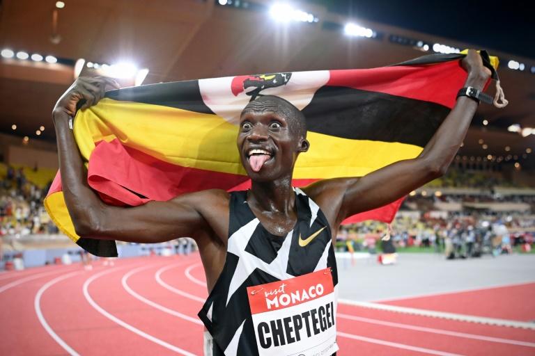Cheptegei Cannot Wait To Get Back On The Track