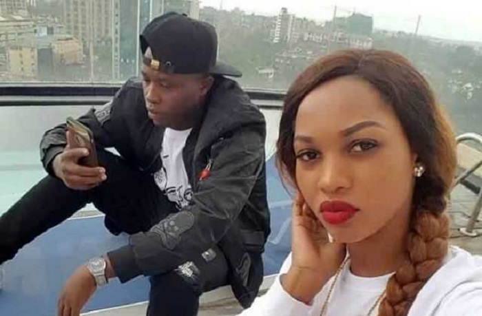 Spice Diana Sends Manager Roger Lubega Sweet Birthday Message