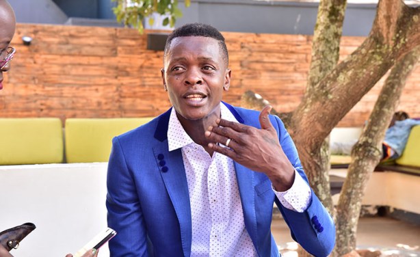 Dr Jose Chameleone Unveils The Uganda Music Superstar's Association