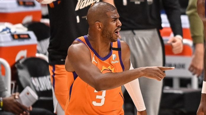 Chris Paul Reaches First NBA Finals At 36 With Phoenix