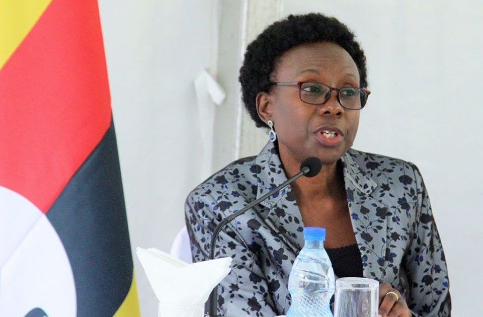 Jane Ruth Aceng; Vaccine Delays Will Not Affect Reopening The Country