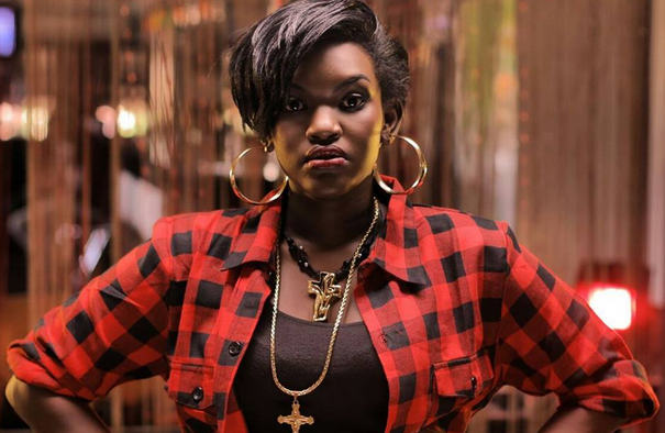 Songstress Fille Mutoni Denies Relapsing Back To Drugs