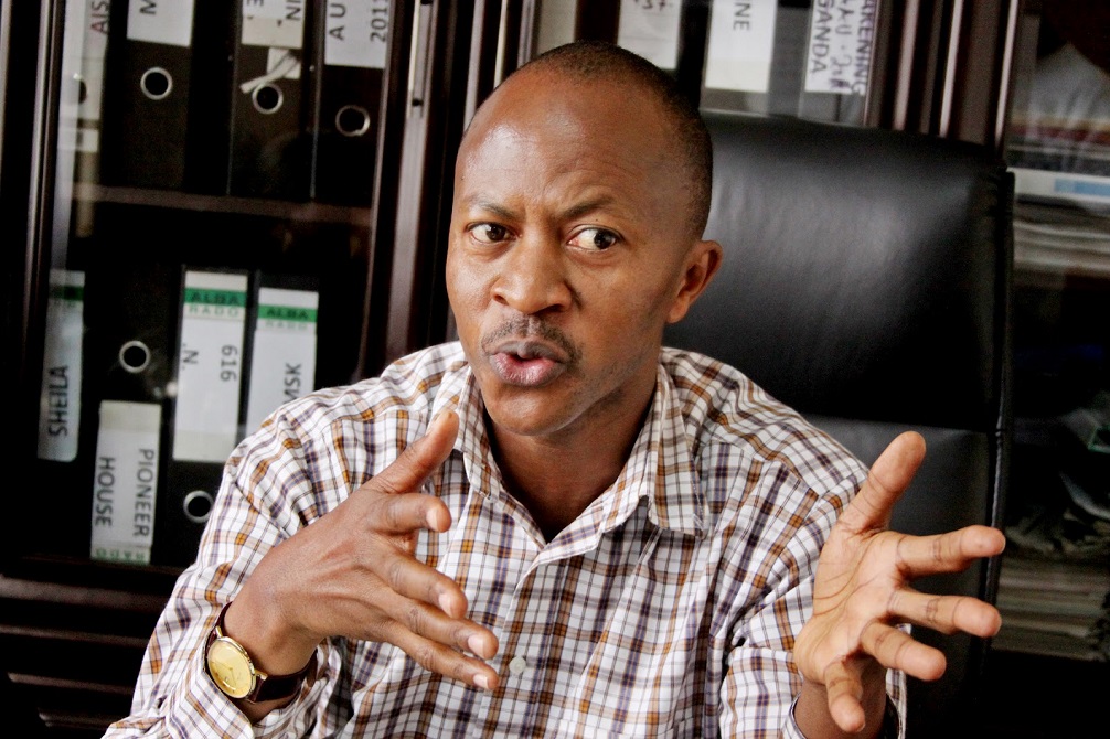 Where is my bride price, Frank Gashumba asks Rickman and Sheila