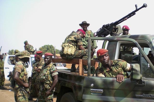 Military Takeovers In Africa: Drawing The Line Between Politics And The Army