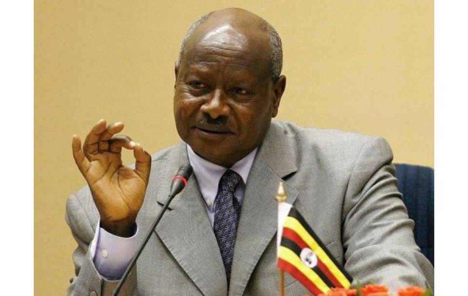 President Museveni Mocks Those Trying To Spy On Uganda