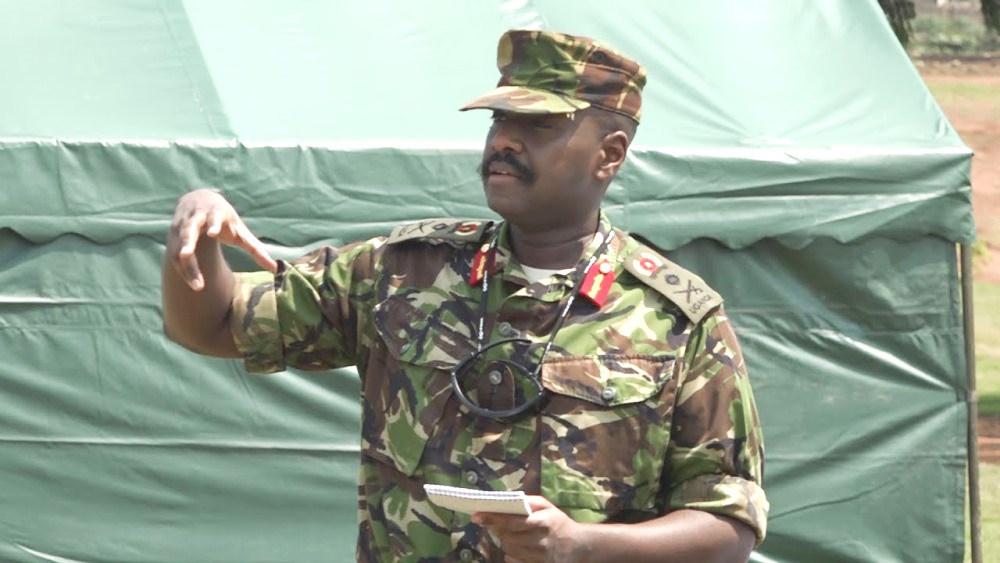 Lt. Gen Muhoozi; It Wouldn’t Take UPDF A Day To Discipline Guinea Coup Forces