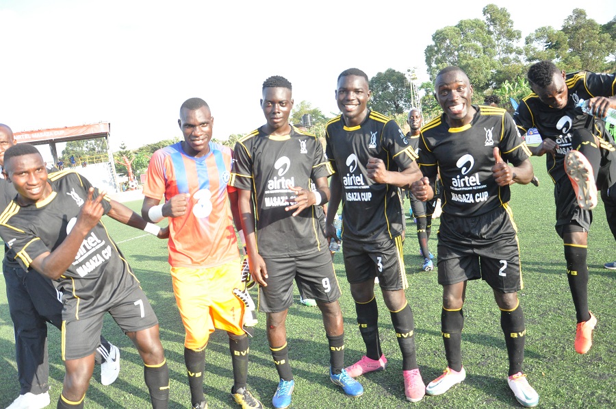 Early Race For The Golden Boot – Masaza Cup 2021