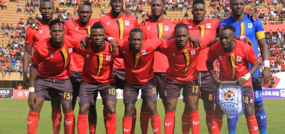 Uganda Cranes Eyeing World Cup Qualifier Victory Over Kenya