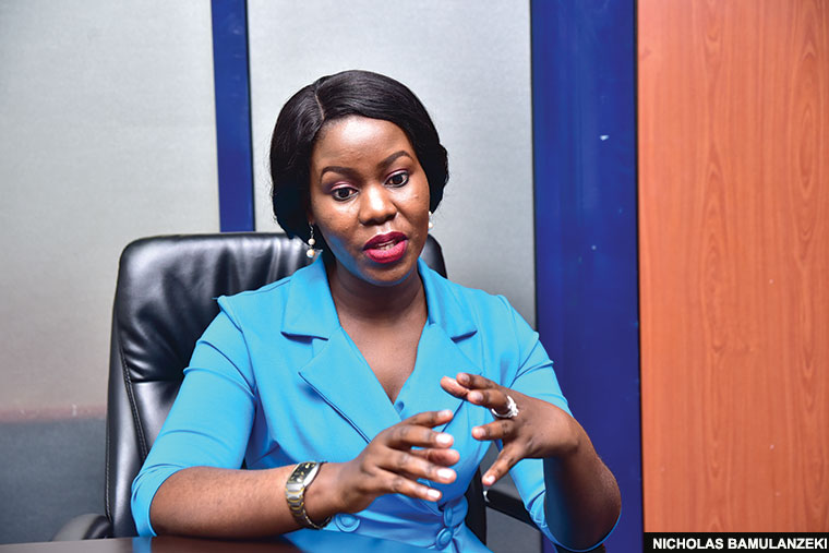 Faridah Nakazibwe: How You Can Remain Relevant As Media Personalities?