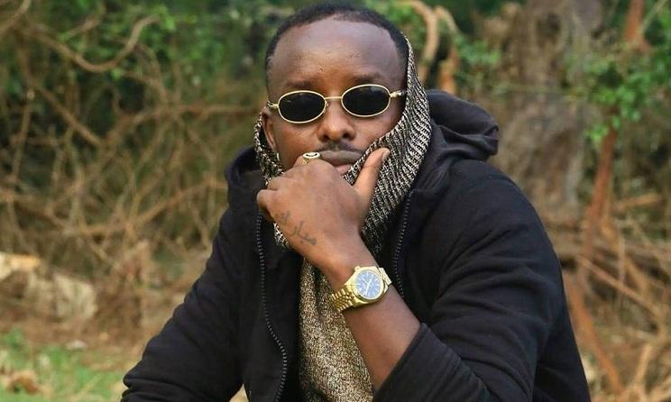 Eddy Kenzo Arrested at the Mutukula Border