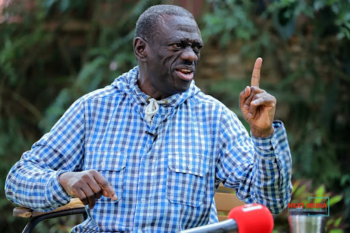 Besigye; We Need A Special Fund To Help Schools Reopen In 2022, Besigye
