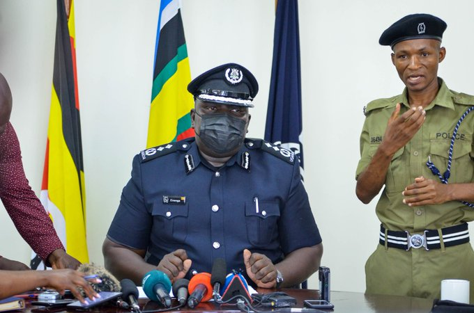 Police Issues New Guidelines as Economy Opens Up