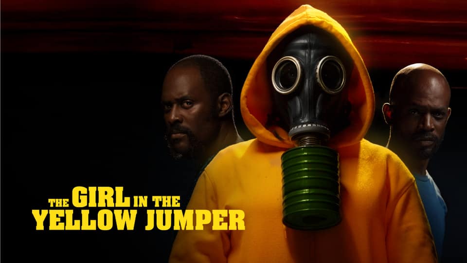 Nigerians On Twitter In Awe Of Ugandan Movie 'The Girl In The Yellow Jumper'
