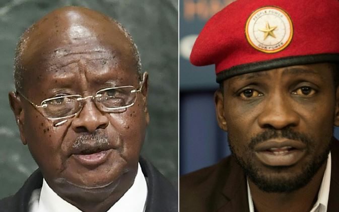 The Education Sector Is At The Brink Of Collapse, Bobi Wine