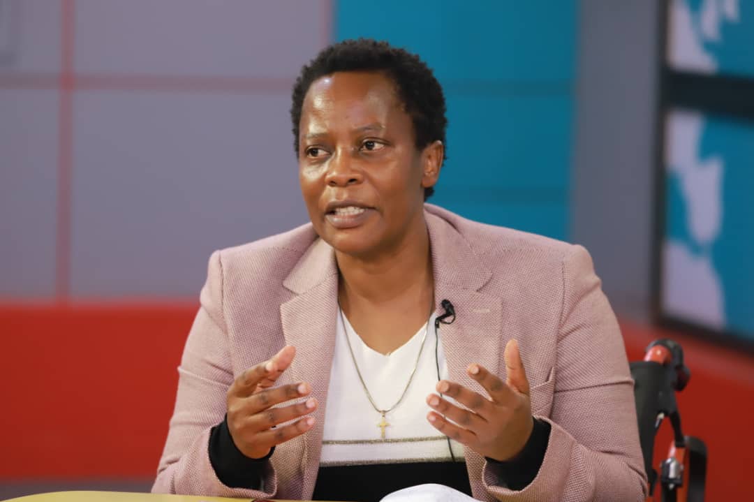 Betty Nambooze: Opposition Parties Can't Unite