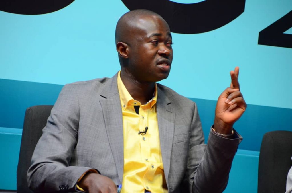 NRM MP David Kabanda Warns Comedian Emeka; I Will Revenge On You Using Your Girlfriend-