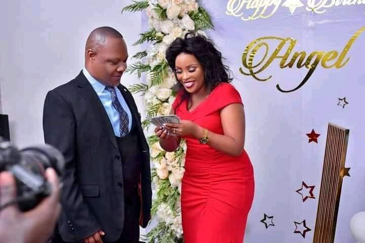 Socialite Emmanuel Lwasa Separates With Nabantanzi's Replacement On Grounds Of Adultery